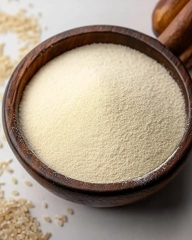 Манная крупа марка М