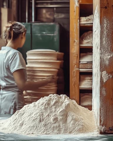 Второго Сорта хлебопекарная