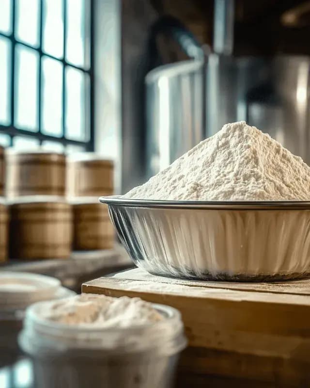 Высшего Сорта хлебопекарная