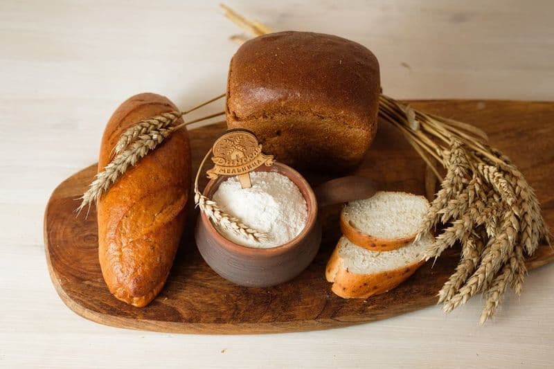 Первого Сорта хлебопекарная — фото 1